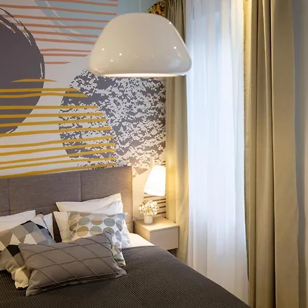 Gasthuis Sweet Dreams-old Town 4*