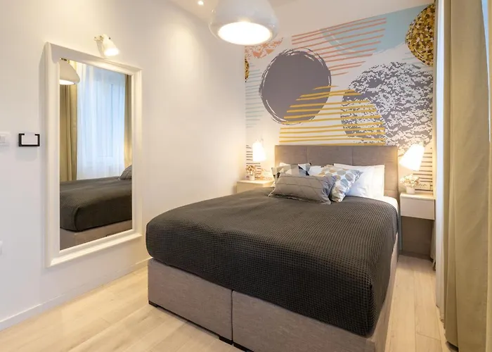 Sweet Dreams-old Town 4* Split